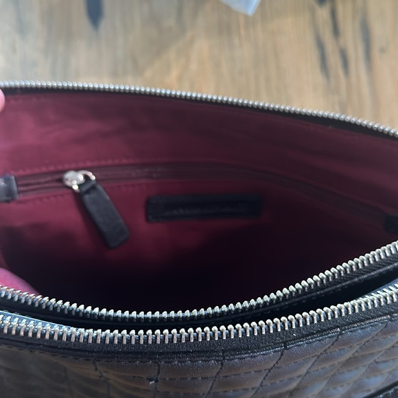 Banana Republic Leather Crossbody - Picture 6 of 7